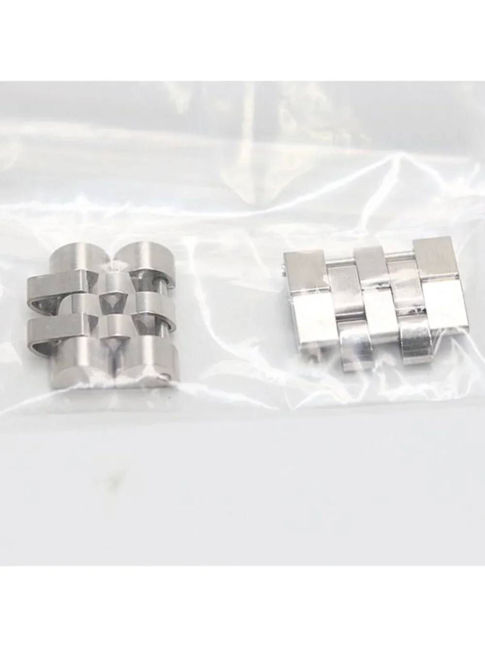 Rolex Watch Silver